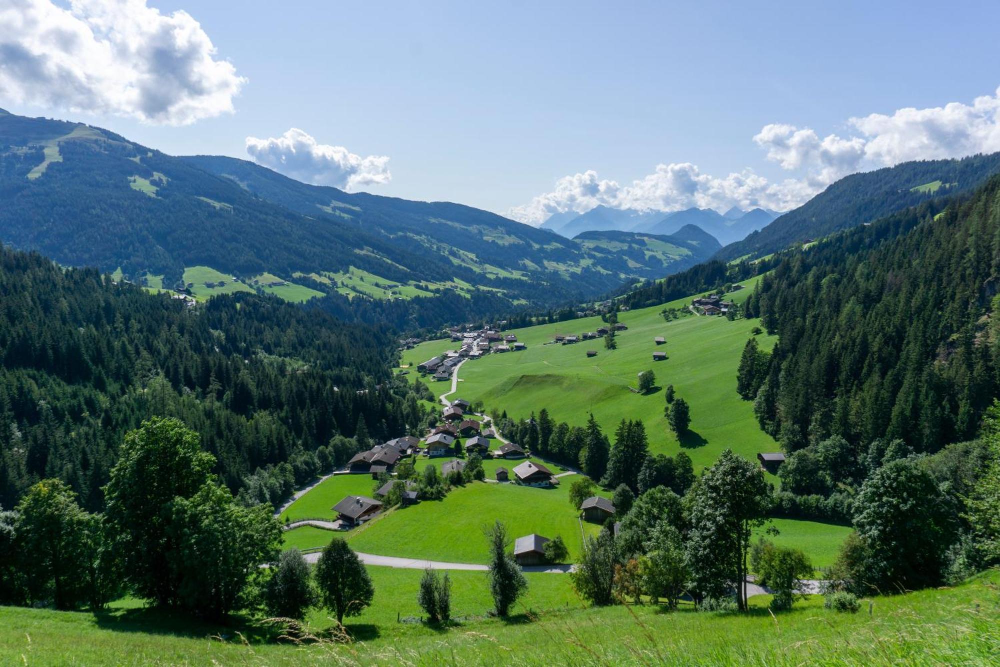 Studio Schwarzenauer Apartment Alpbach Luaran gambar
