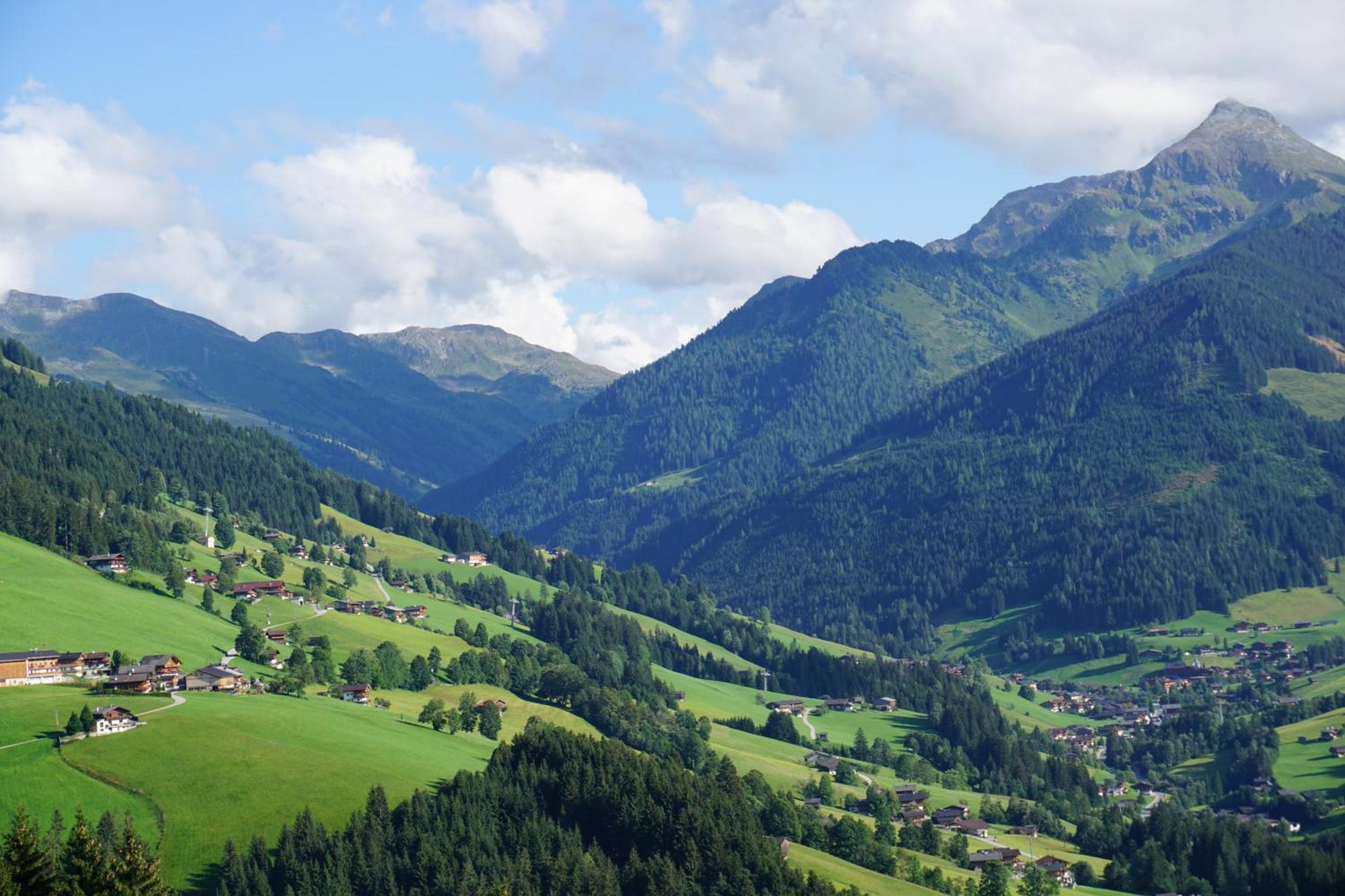 Studio Schwarzenauer Apartment Alpbach Luaran gambar