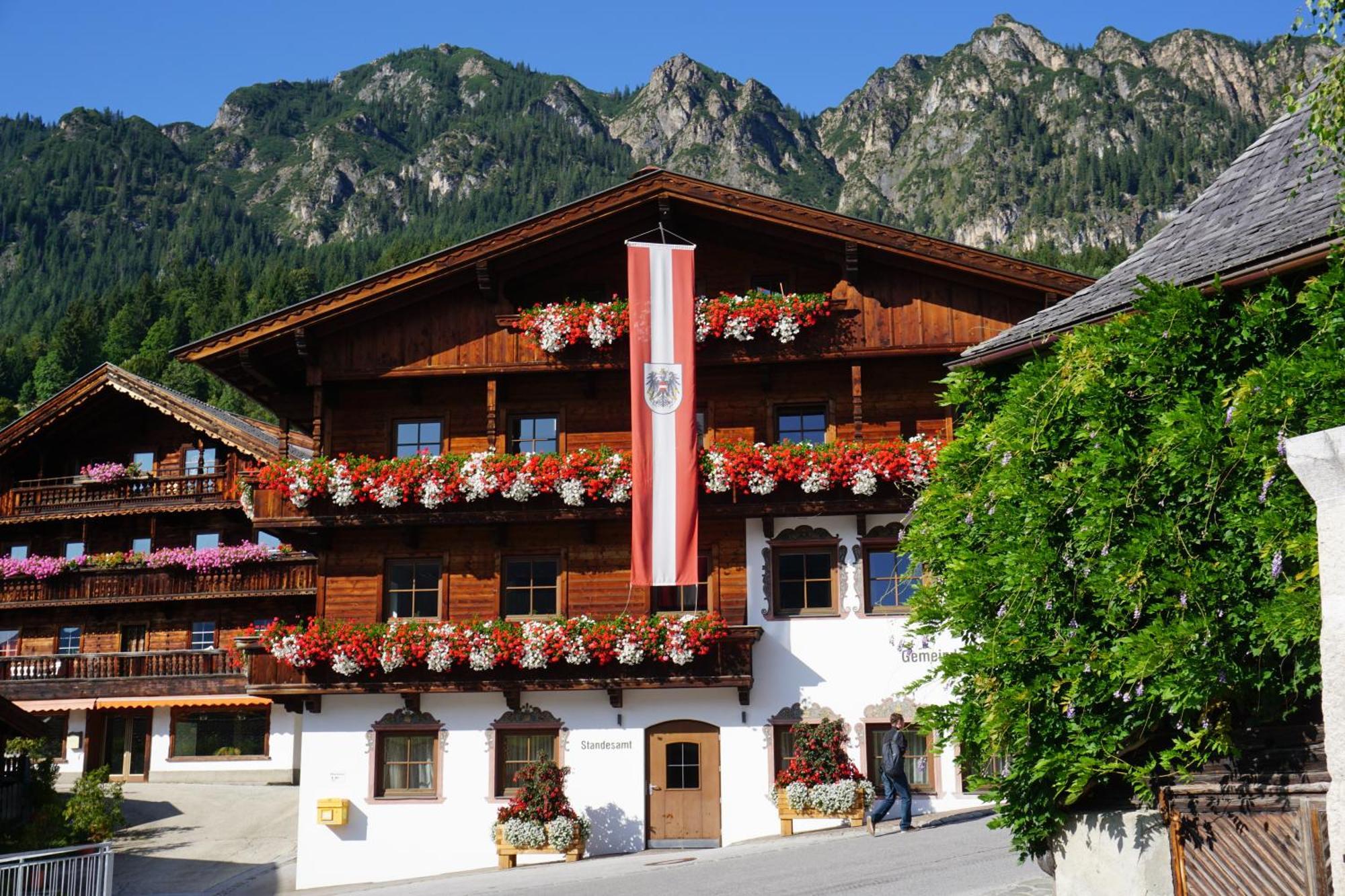 Studio Schwarzenauer Apartment Alpbach Luaran gambar
