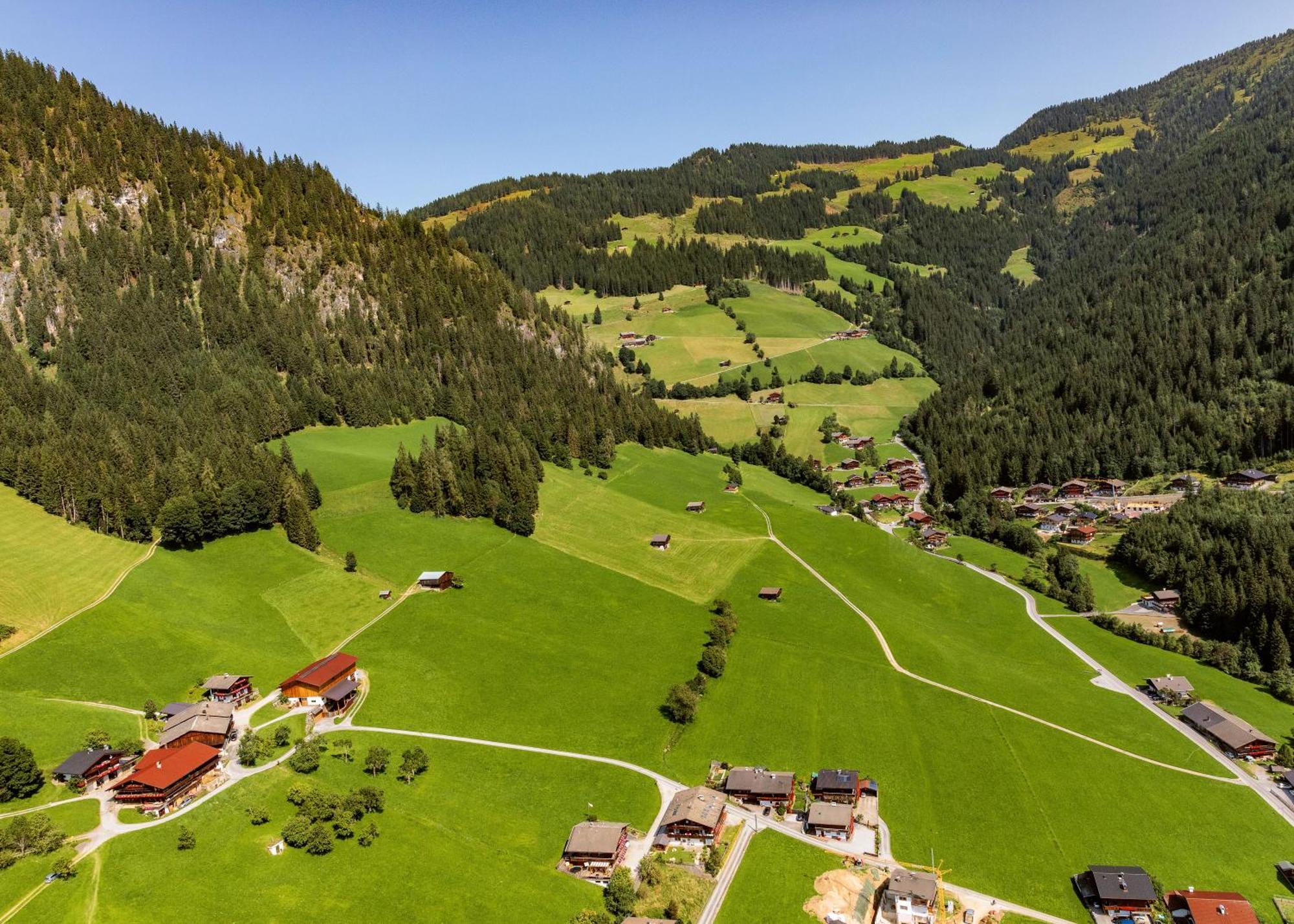 Studio Schwarzenauer Apartment Alpbach Luaran gambar