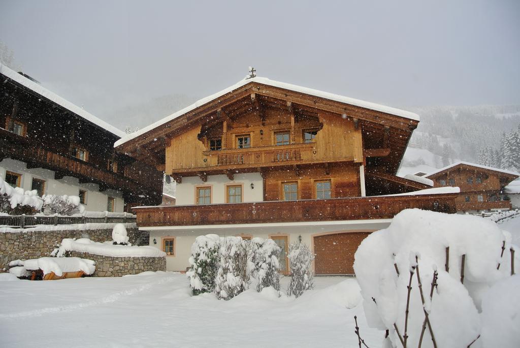Studio Schwarzenauer Apartment Alpbach Luaran gambar