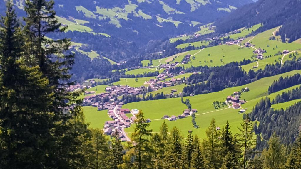Studio Schwarzenauer Apartment Alpbach Luaran gambar
