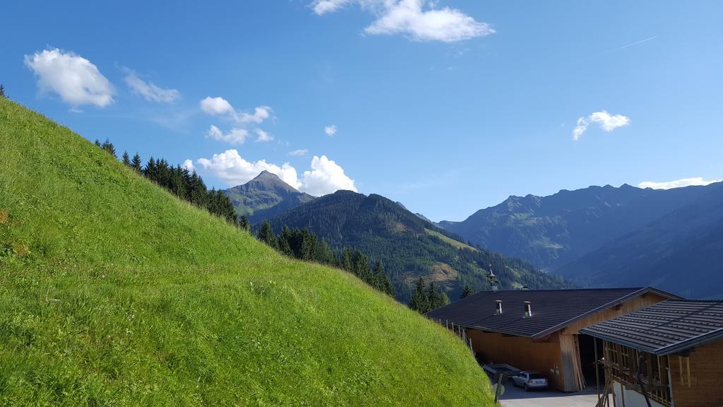 Studio Schwarzenauer Apartment Alpbach Luaran gambar