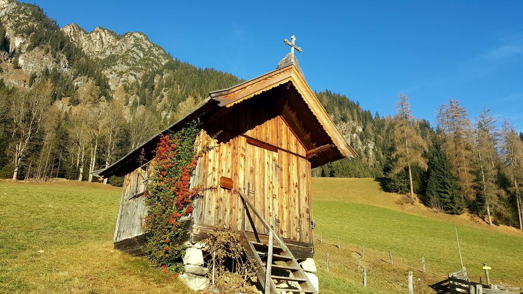 Studio Schwarzenauer Apartment Alpbach Luaran gambar