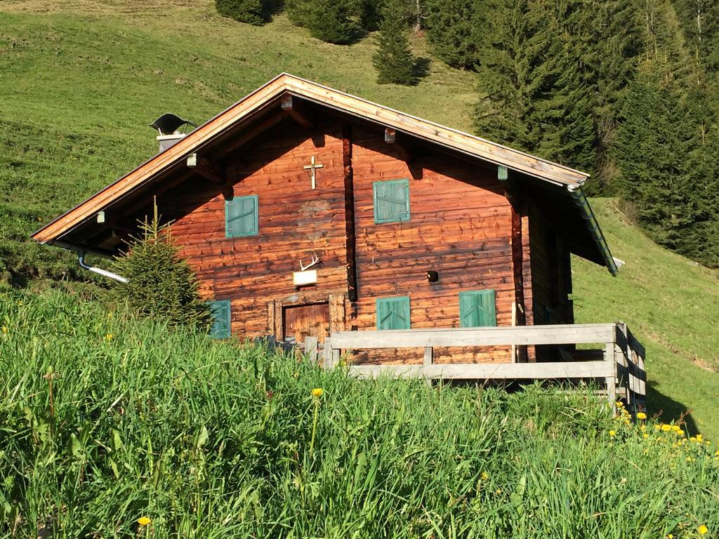 Studio Schwarzenauer Apartment Alpbach Luaran gambar