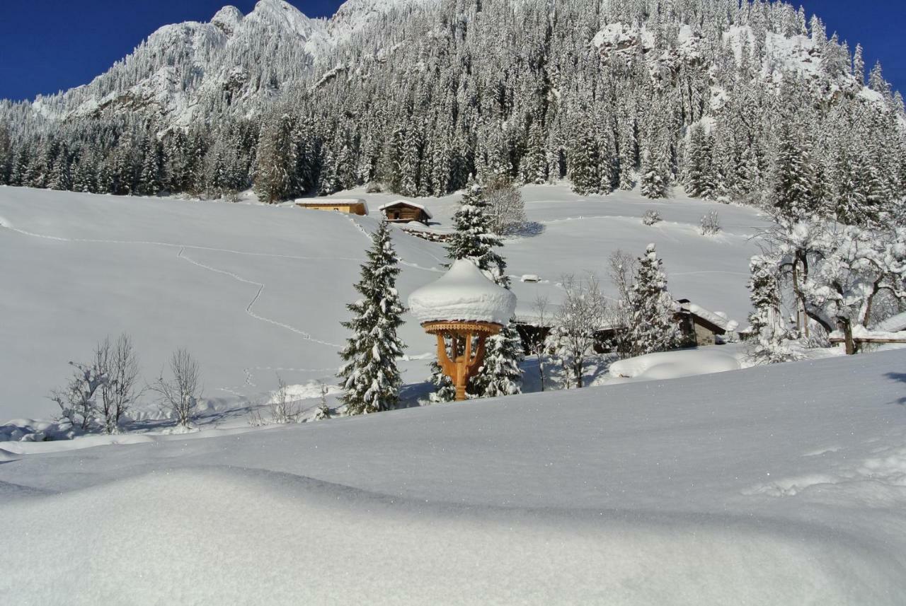 Studio Schwarzenauer Apartment Alpbach Luaran gambar