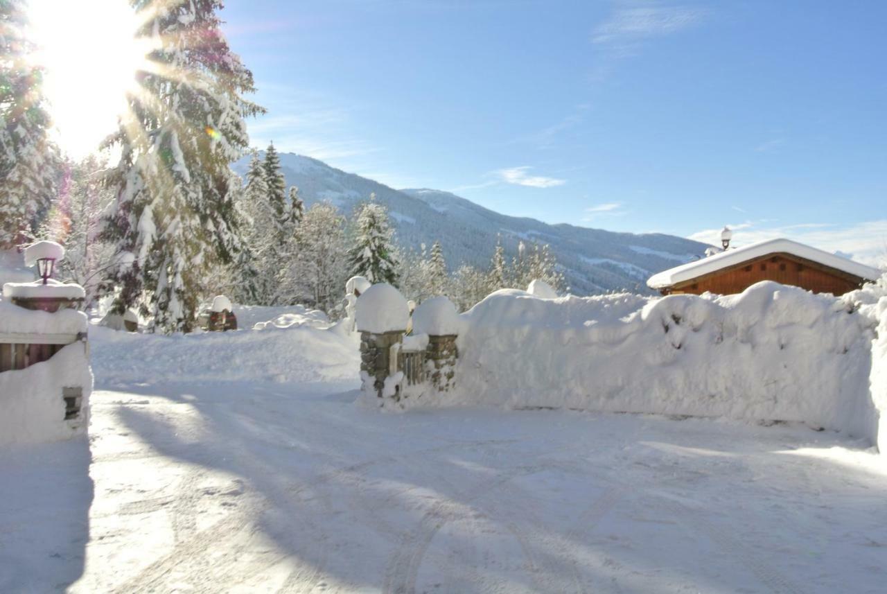 Studio Schwarzenauer Apartment Alpbach Luaran gambar